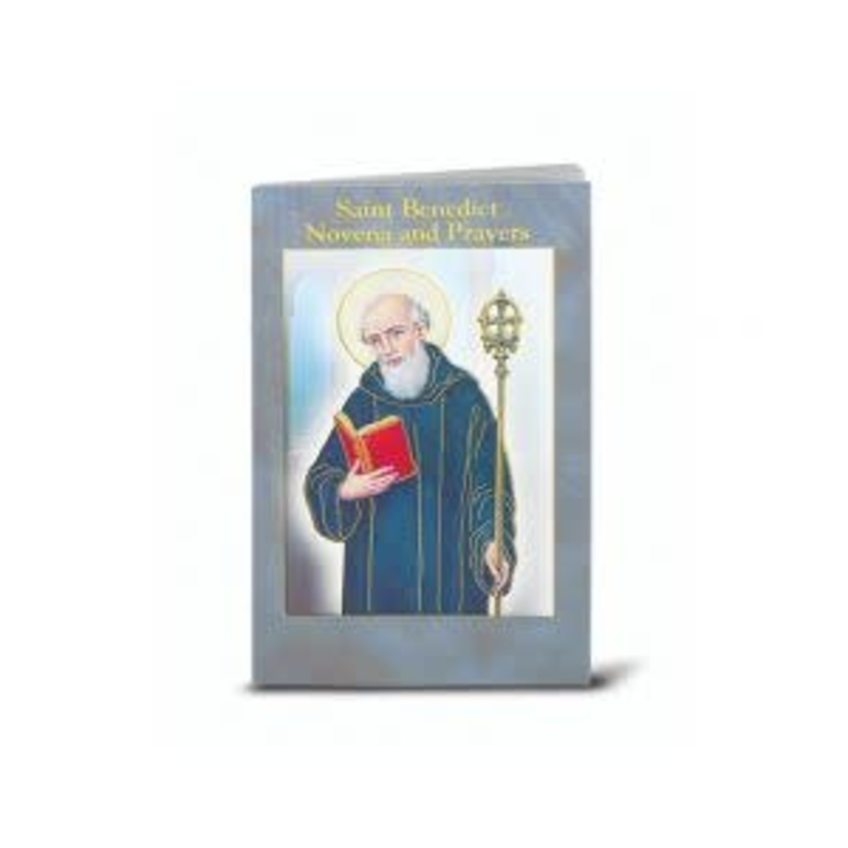 Saint Benedict Novena Booklet (English)