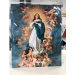 Immaculate Conception Color Print