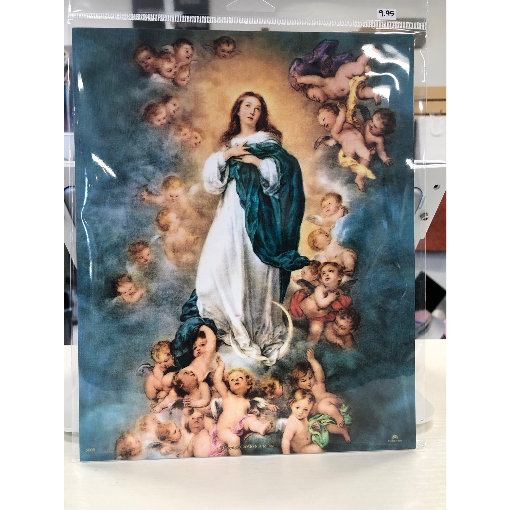 Immaculate Conception Color Print