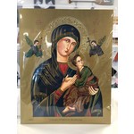 Our Lady of Perpetual Help Color Print