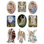 Guardian Angel Stickers for Children