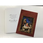 Greeting Card- Christmas Joy to the World