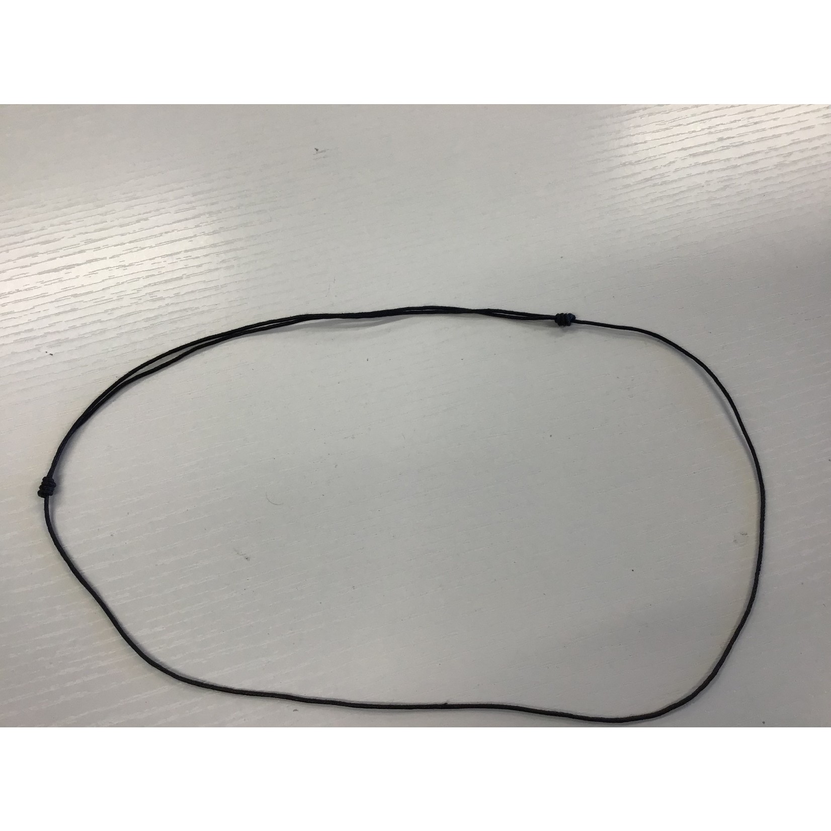 Leather Adjustable Cord (24"-36")