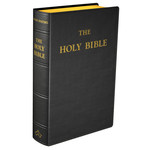 Douay-Rheims Bible LARGE PRINT