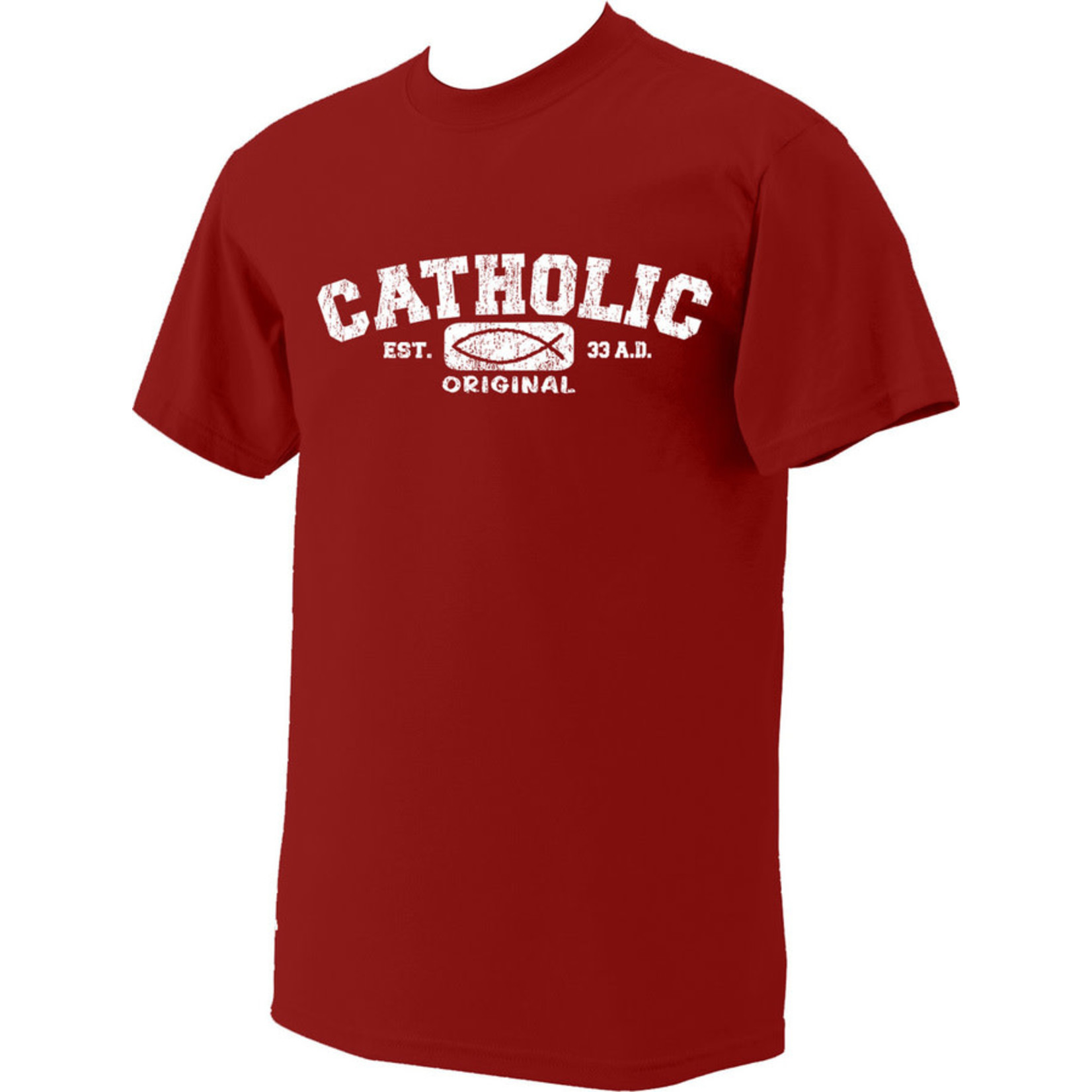 Catholic to the Max Catholic Original T-Shirt