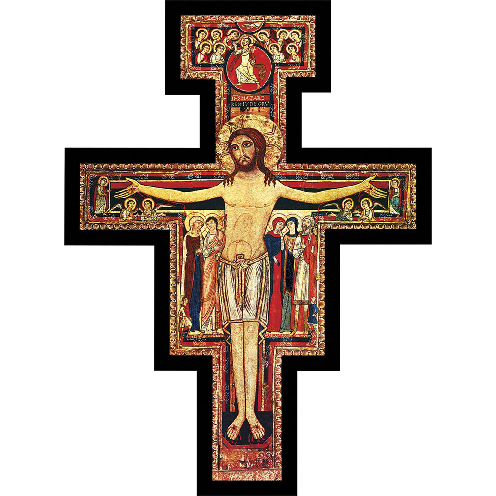San Damiano Wall Cross