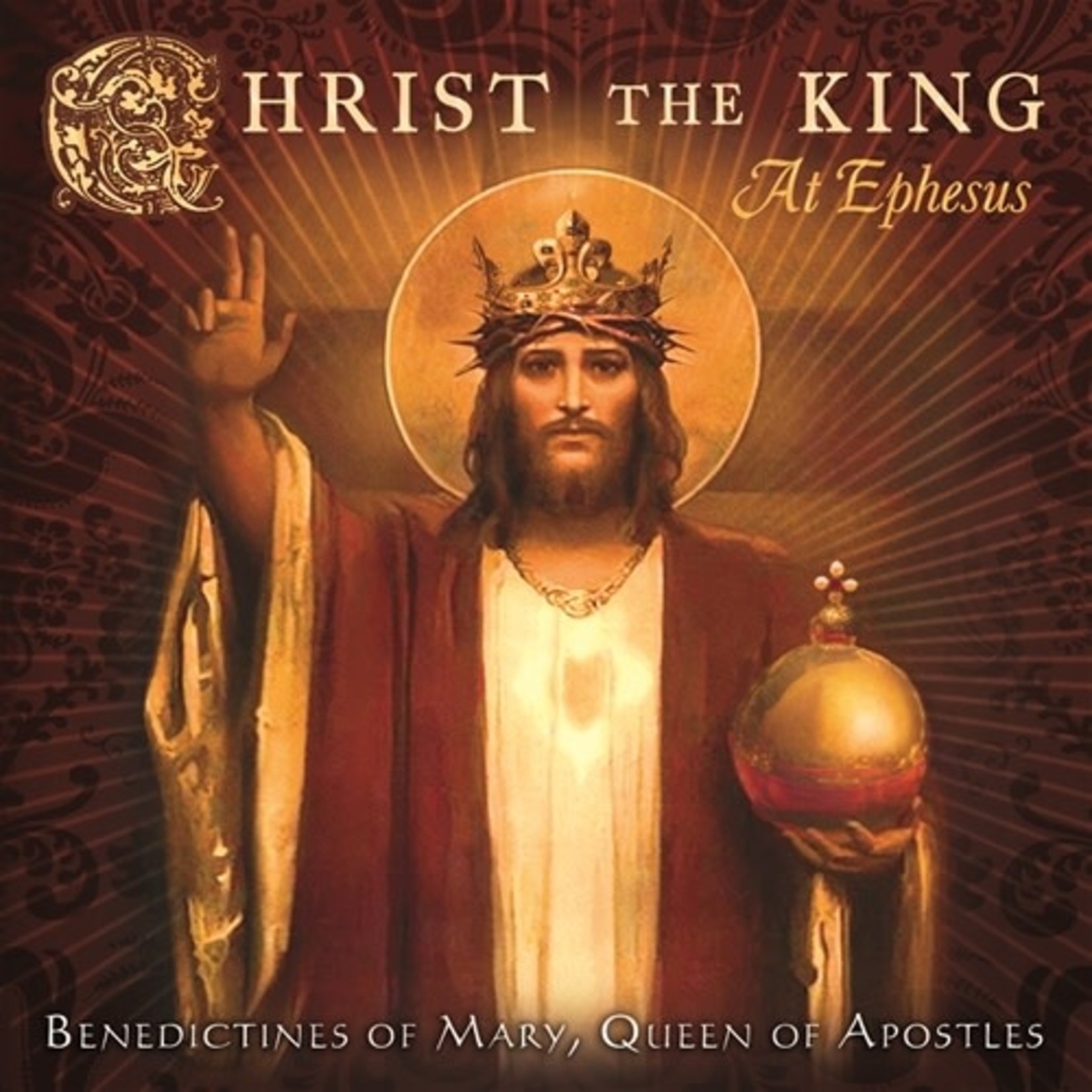 CD-Christ the King at Ephesus
