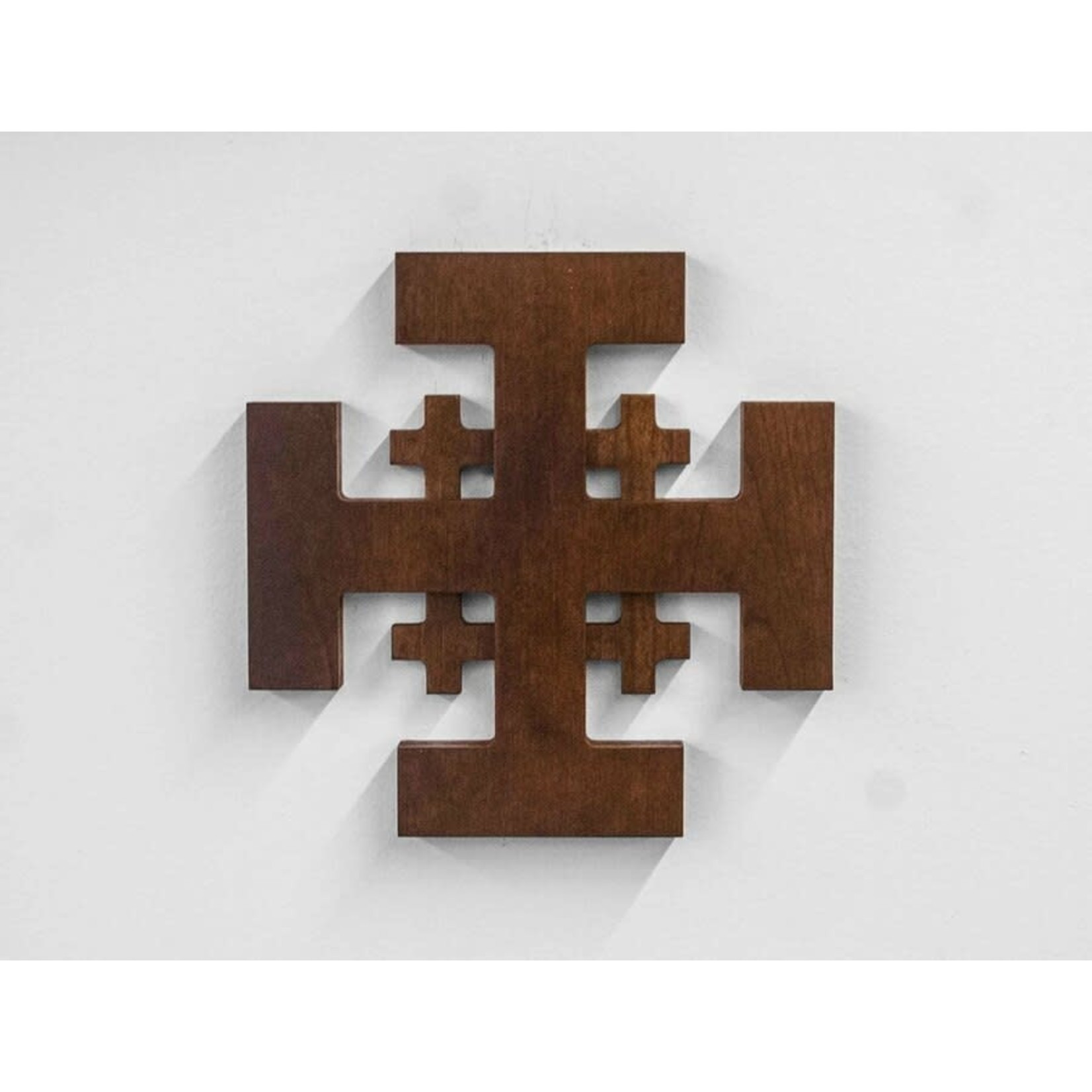 Jerusalem Wall Cross