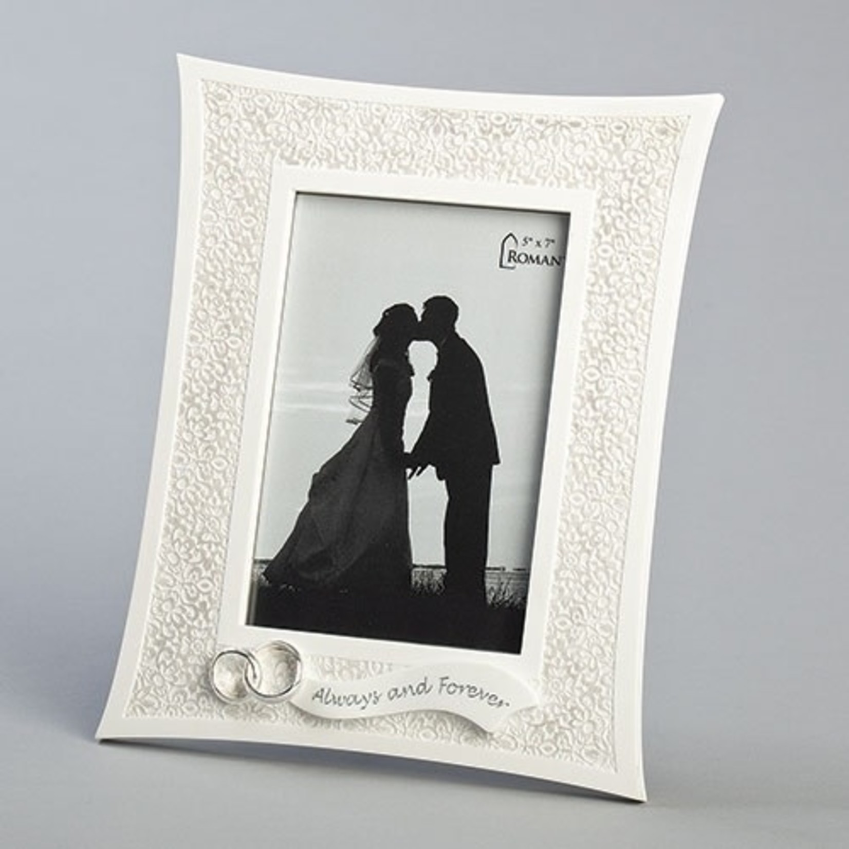 Always and Forever Wedding Photo Frame 5x7