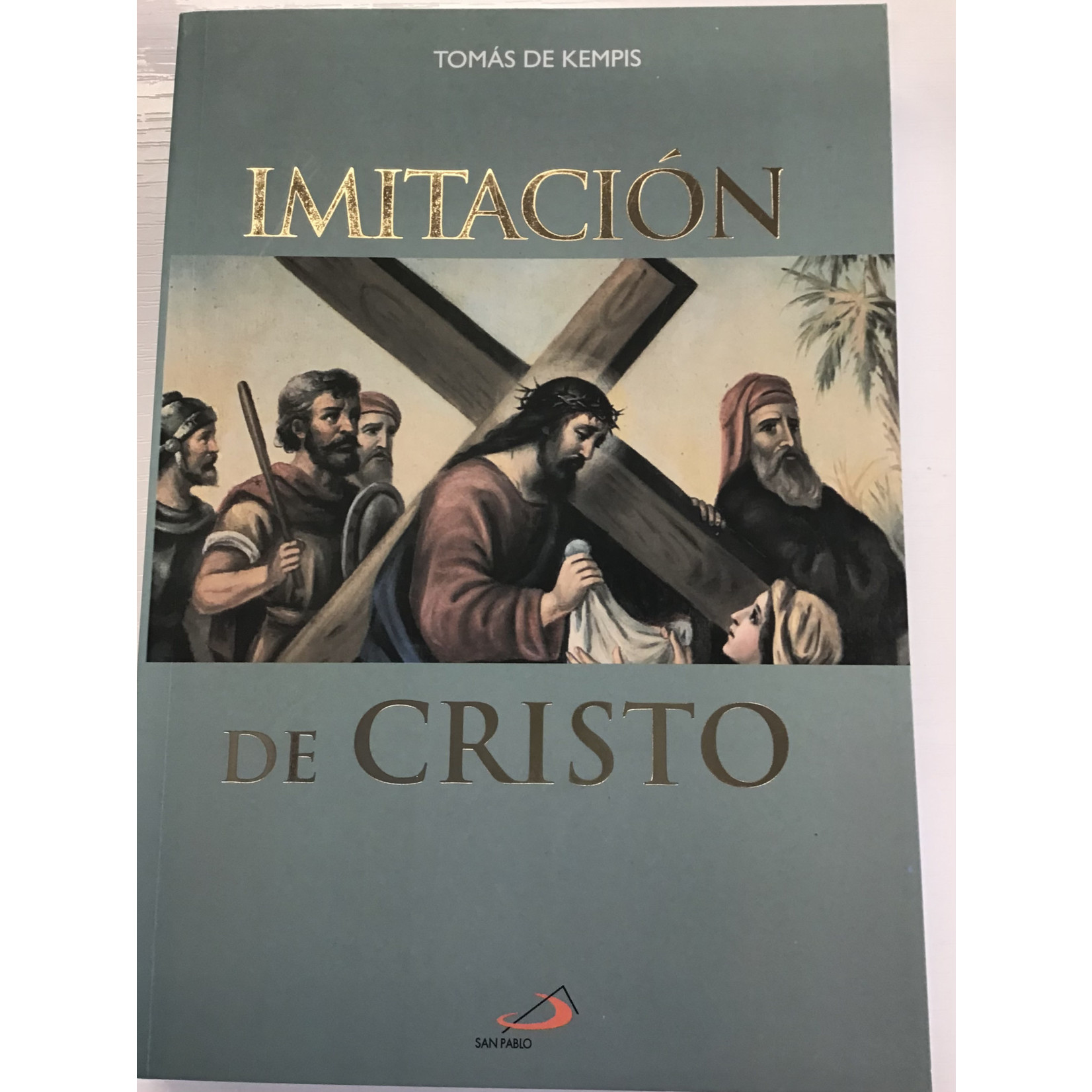 Imitacion de Cristo (Letra Grande)