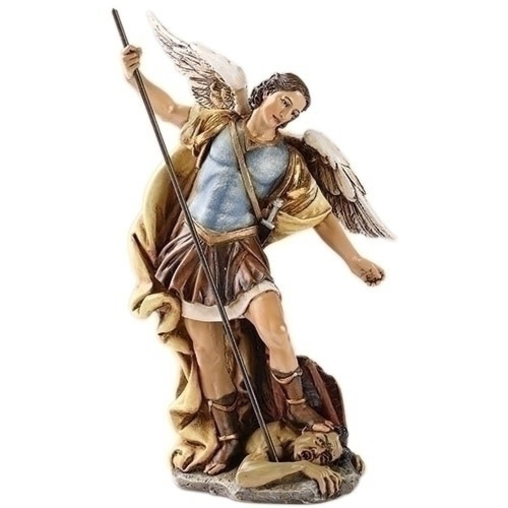 Saint Michael Statue