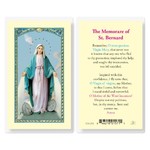 Prayer Card The Memorare