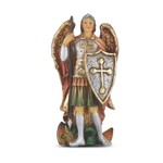 St Michael Patron Saint Statue