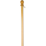 House Flag Pole Large