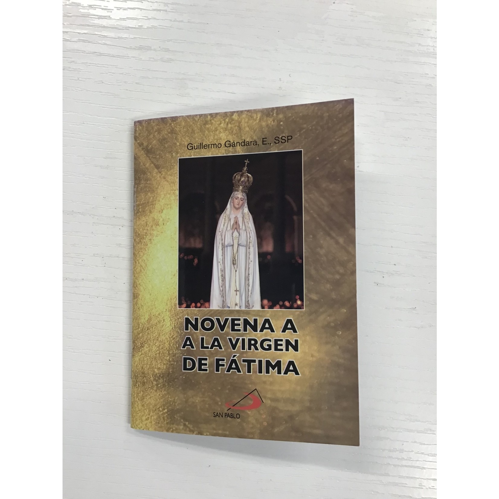 Novena a la Virgen de Fatima (Spanish)