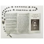 Chaplet of the Holy Face of Jesus