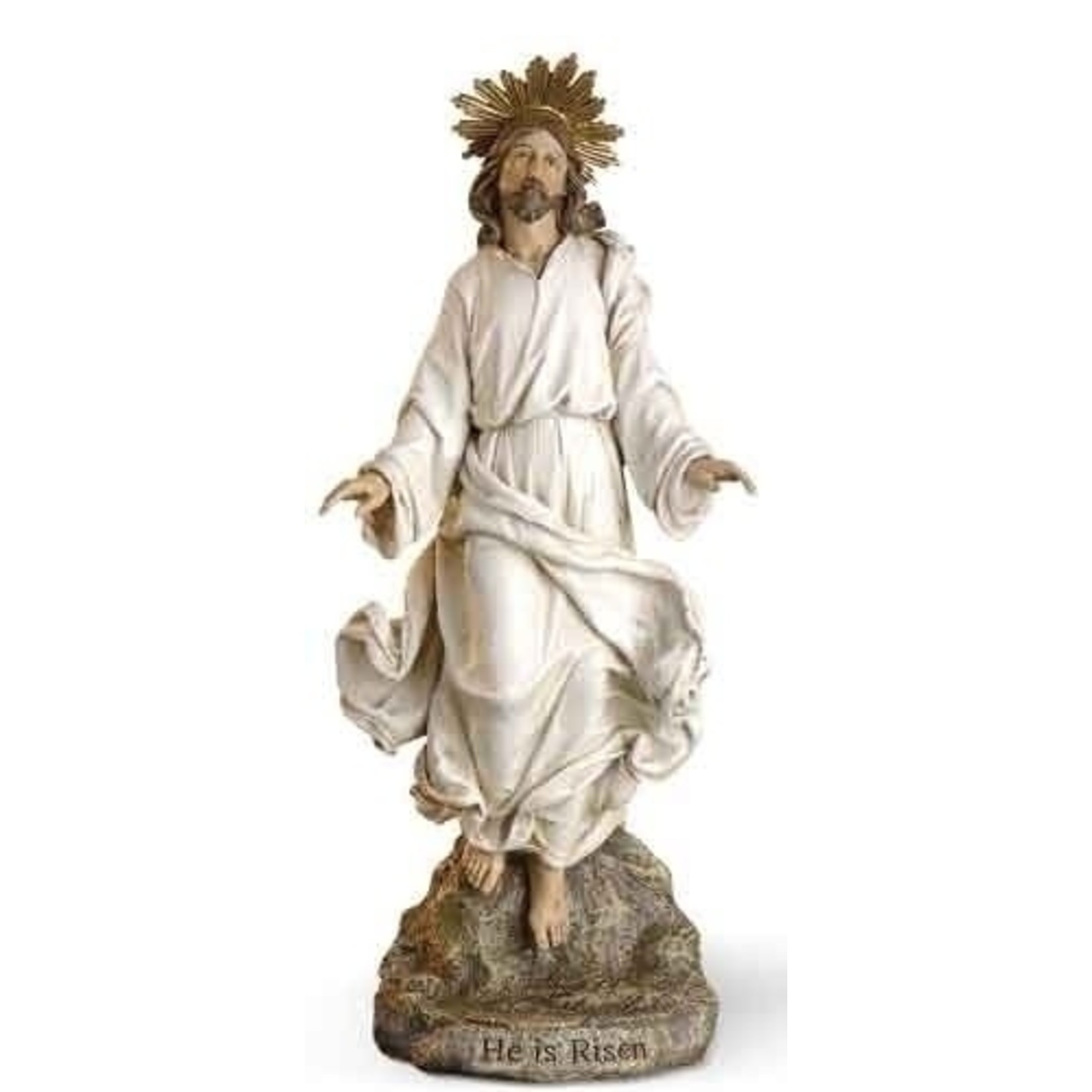 Risen Christ Statue
