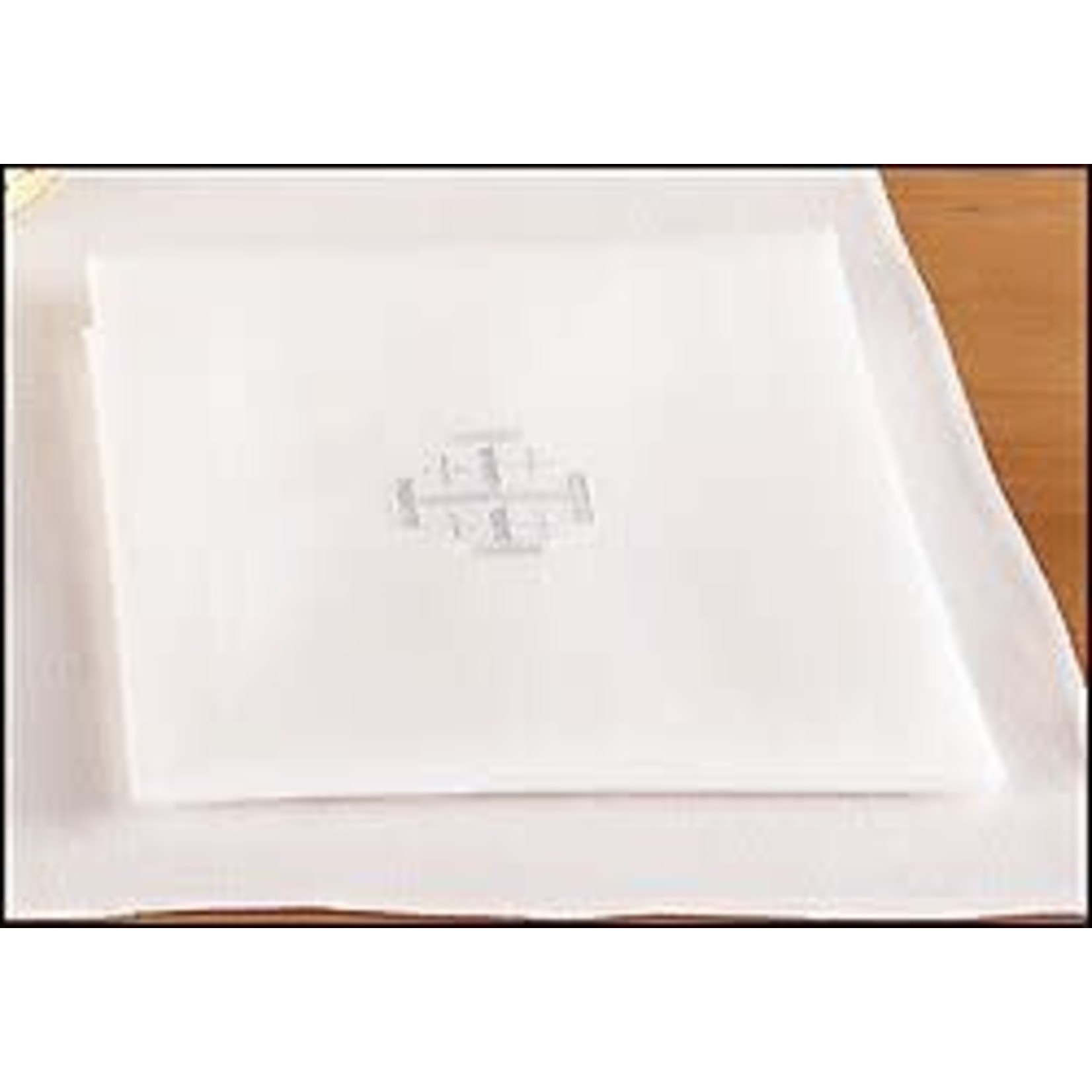 100% Linen Lavabo Towel w/ Jerusalem Cross