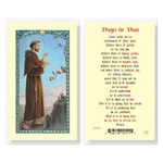 Prayer Card St Francis Peace Prayer