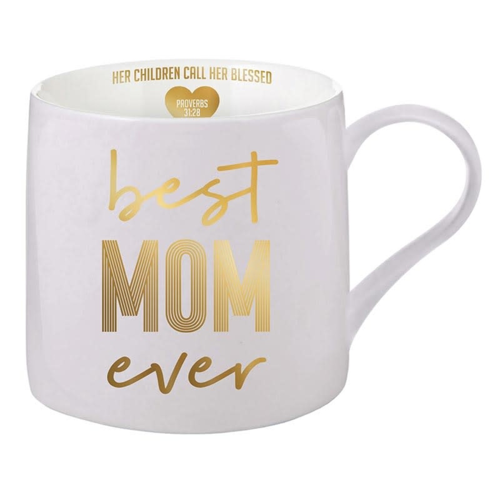 Best Mom Ever XL mug