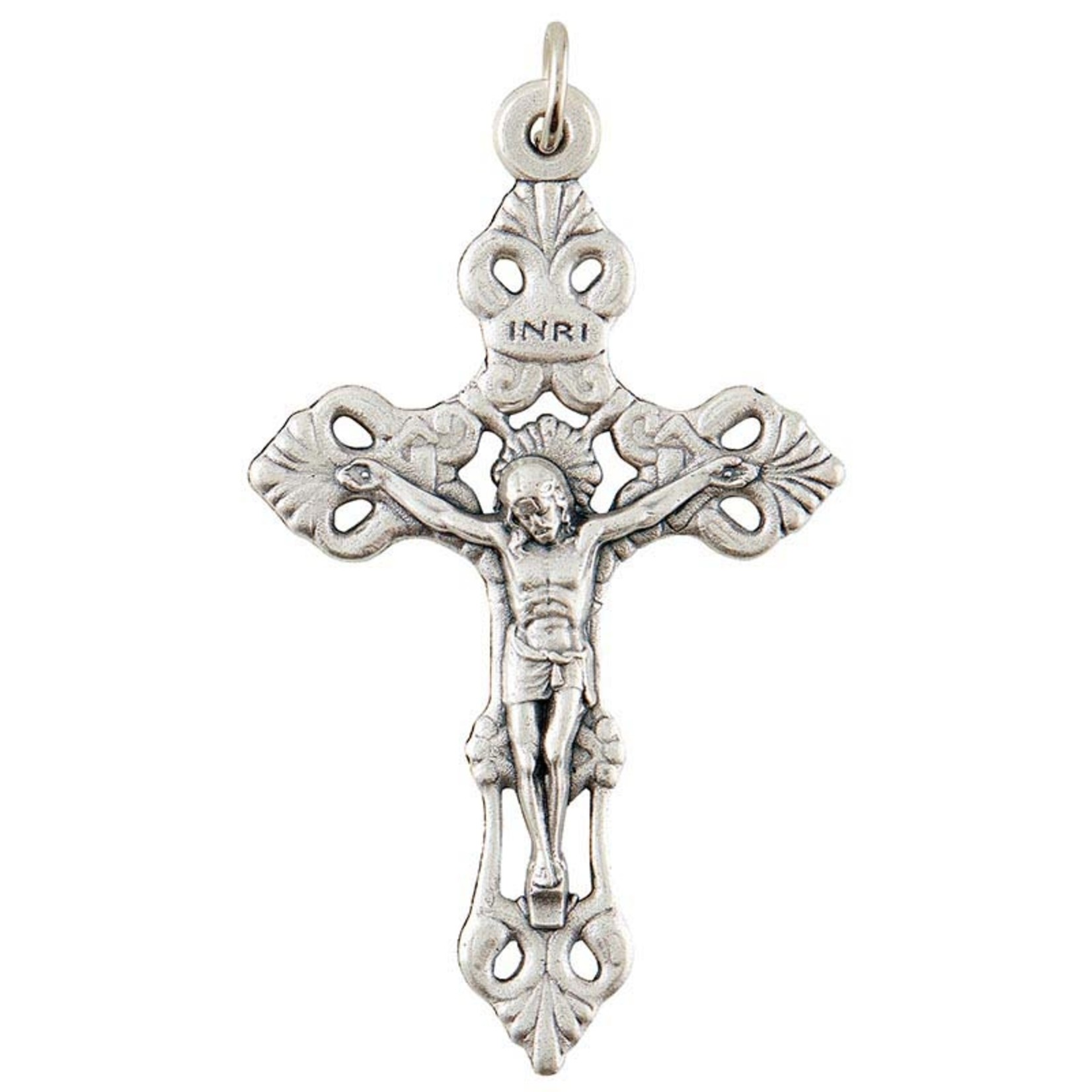 Crucifix for Rosary 2"