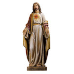 Sacred Heart of Jesus Chapel Statue