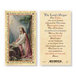 Prayer Card The Lord's Prayer