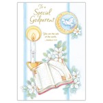 Greeting Card- For a Godparent