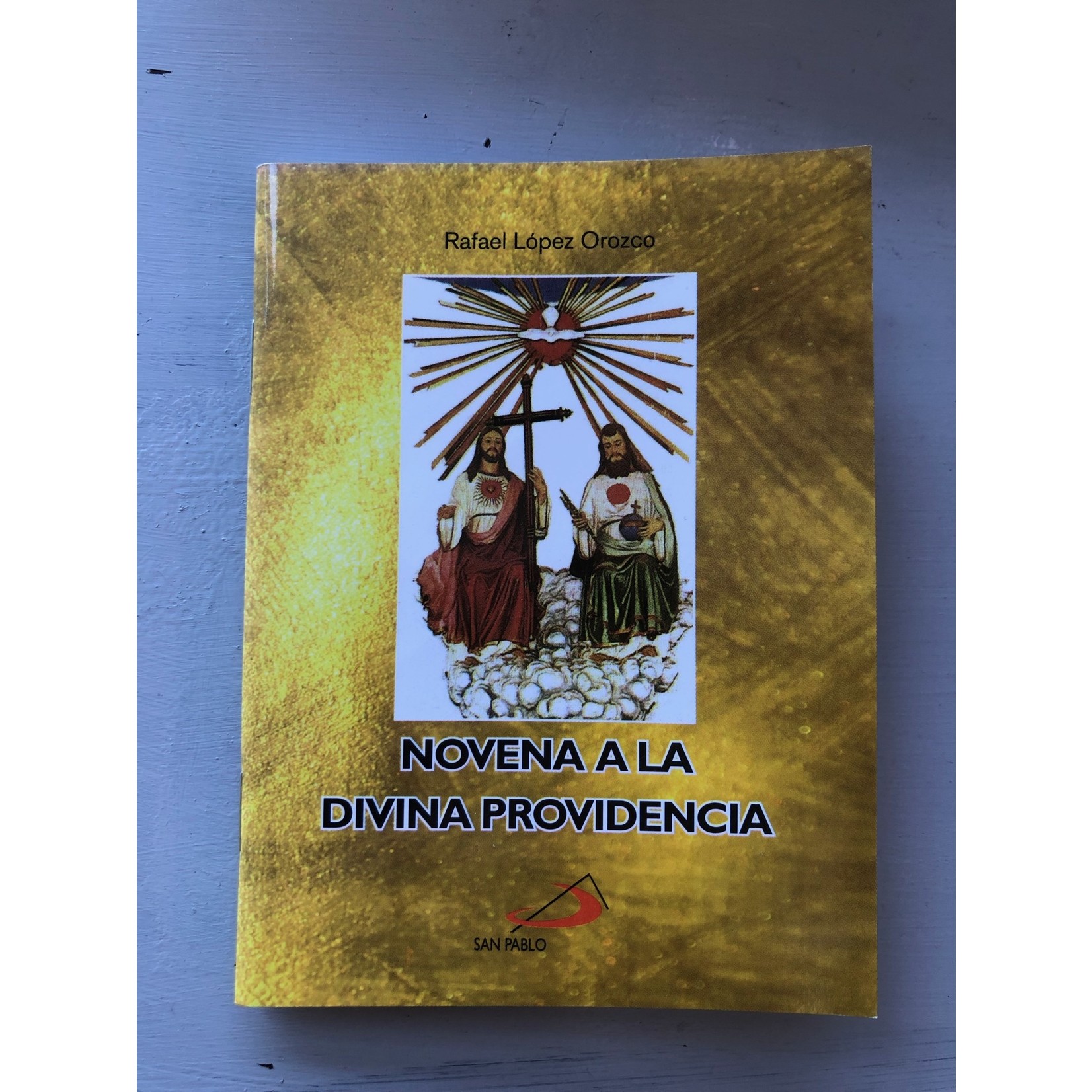Novena a la Divina Providencia (Spanish)