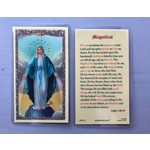 Prayer Card The Magnificat