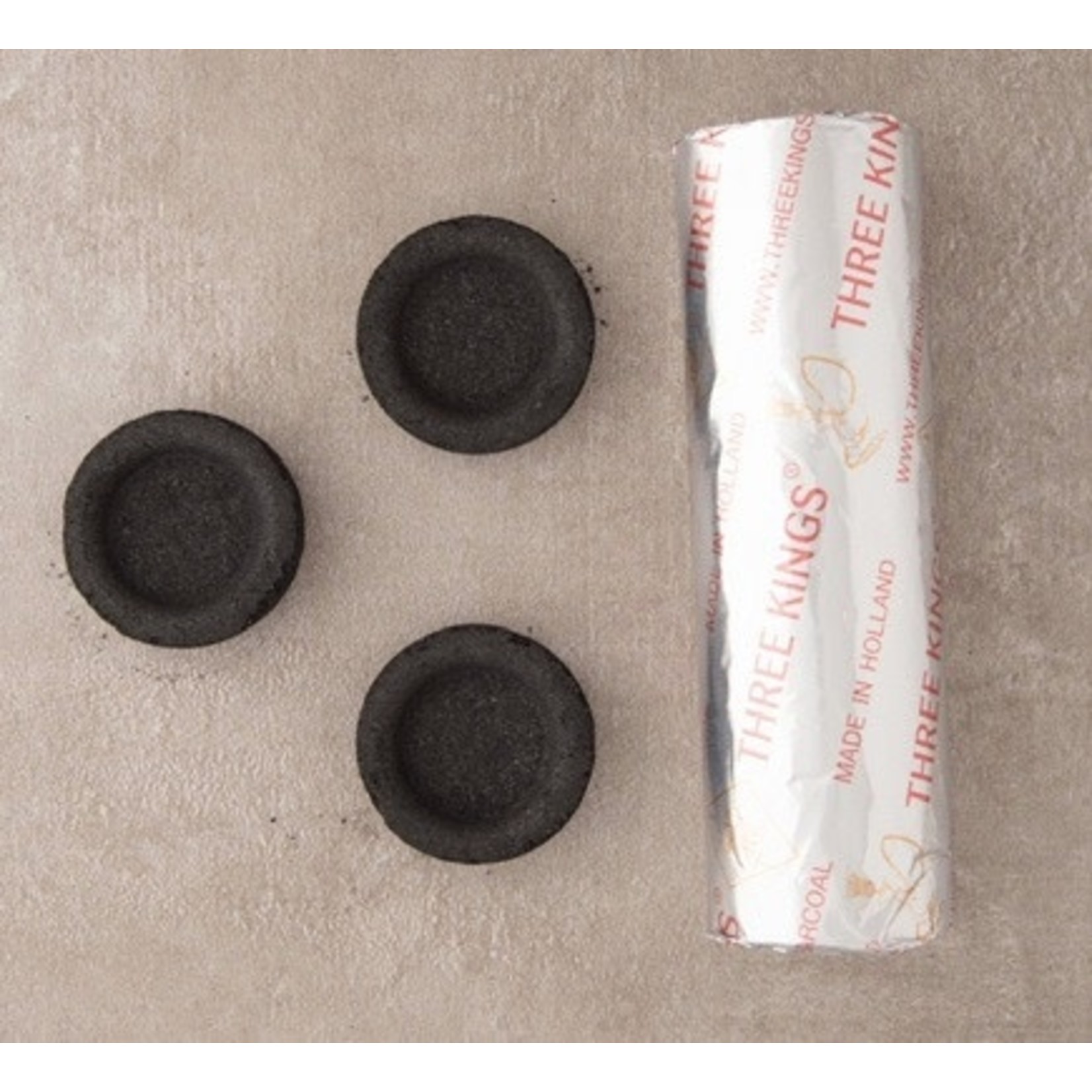 Charcoal Discs for Incense (10pk)