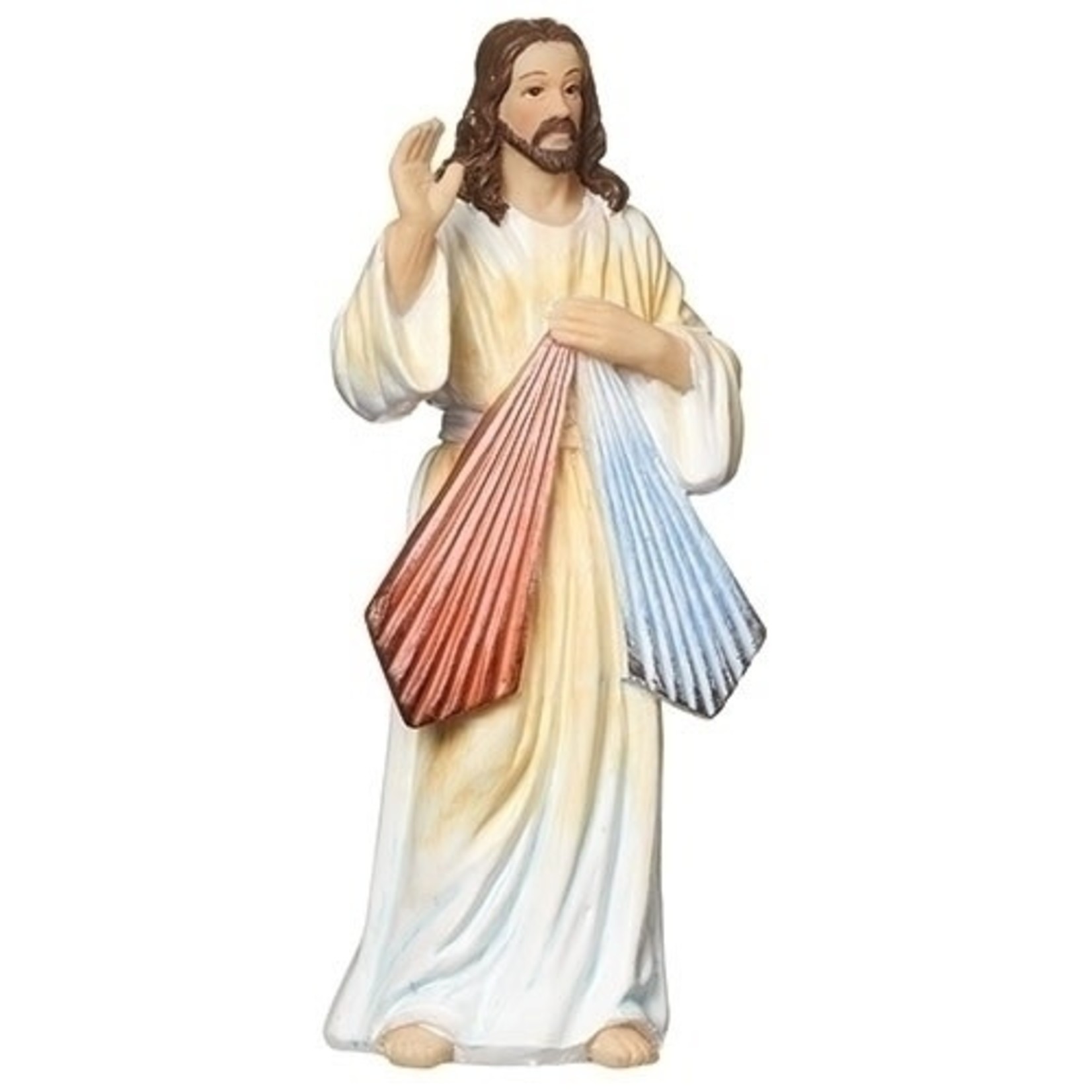 The Divine Mercy Patron Saint Statue