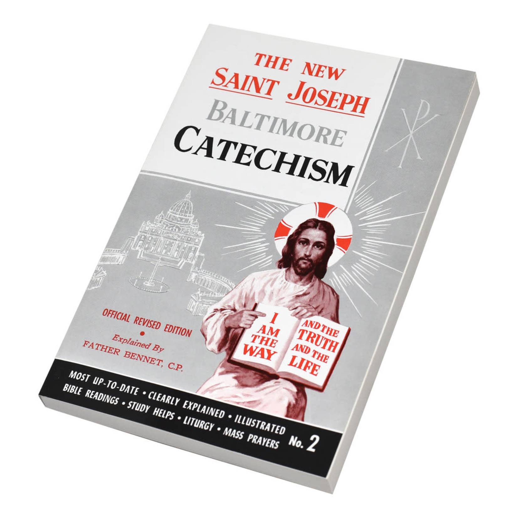 The New Saint Joseph Baltimore Catechism No. 2