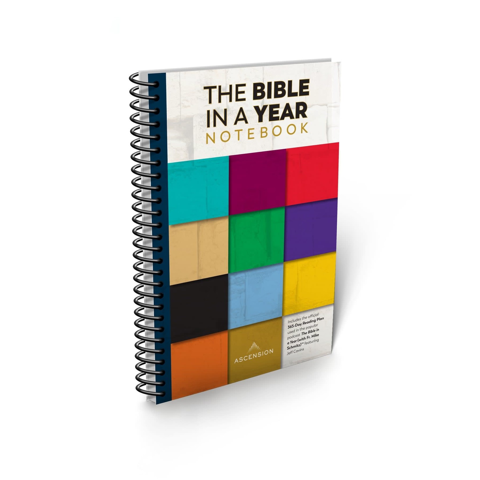 The Bible in a Year Notebook Second Edition
