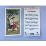 Prayer Card Act of Contrition (Good Shepard)