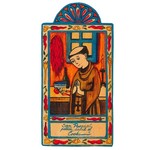 Retablo San Pasqual Pocket Saint