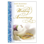 Greeting Card- Wedding Anniversary