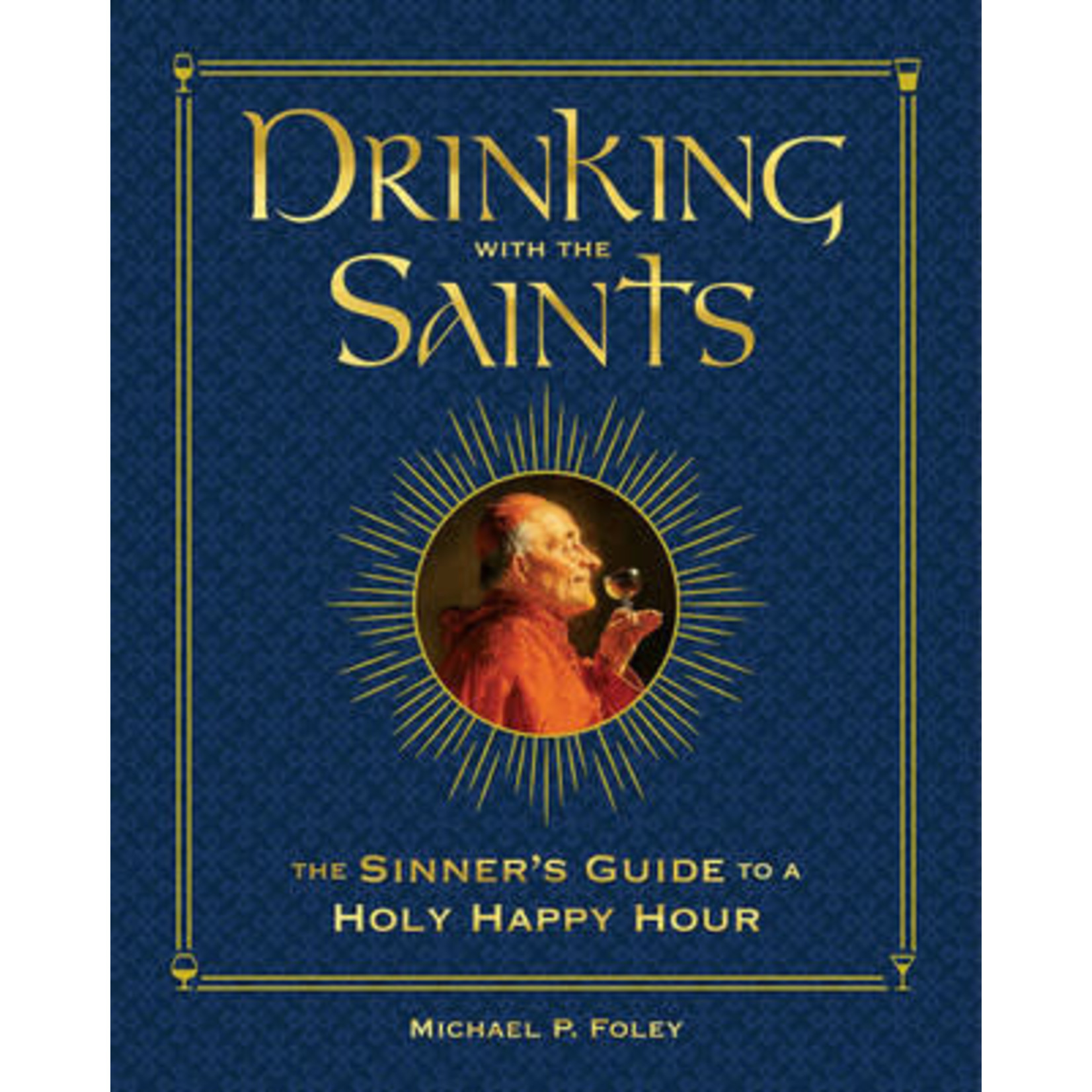 Drinking With The Saints