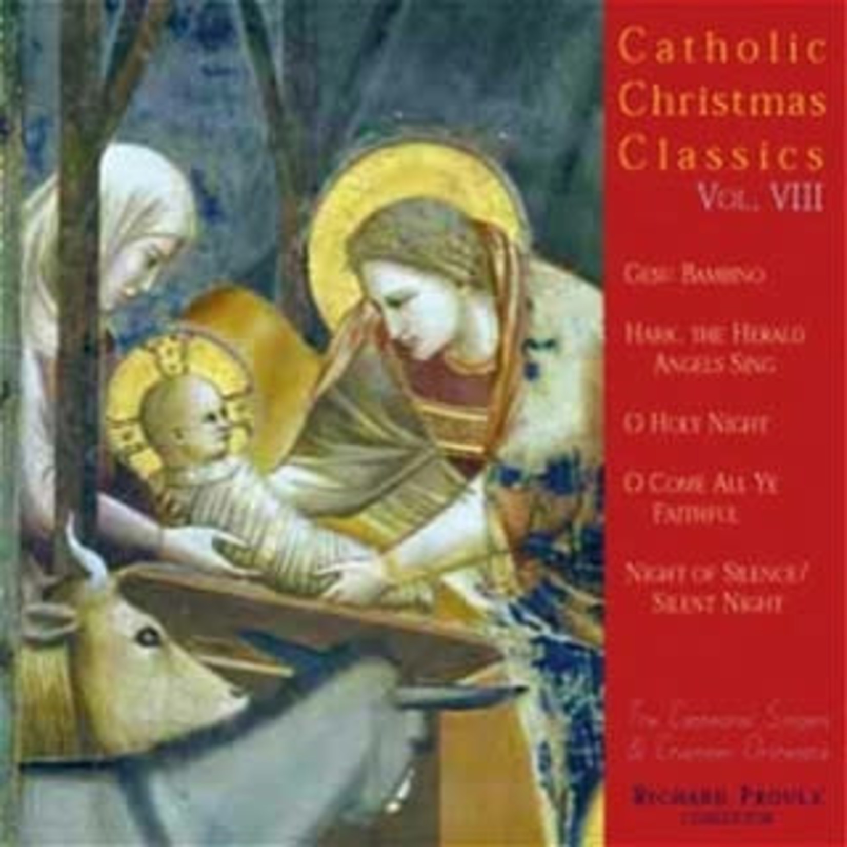 CD-Catholic Christmas Classics