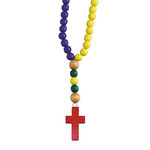 Kiddie Wood Rosary