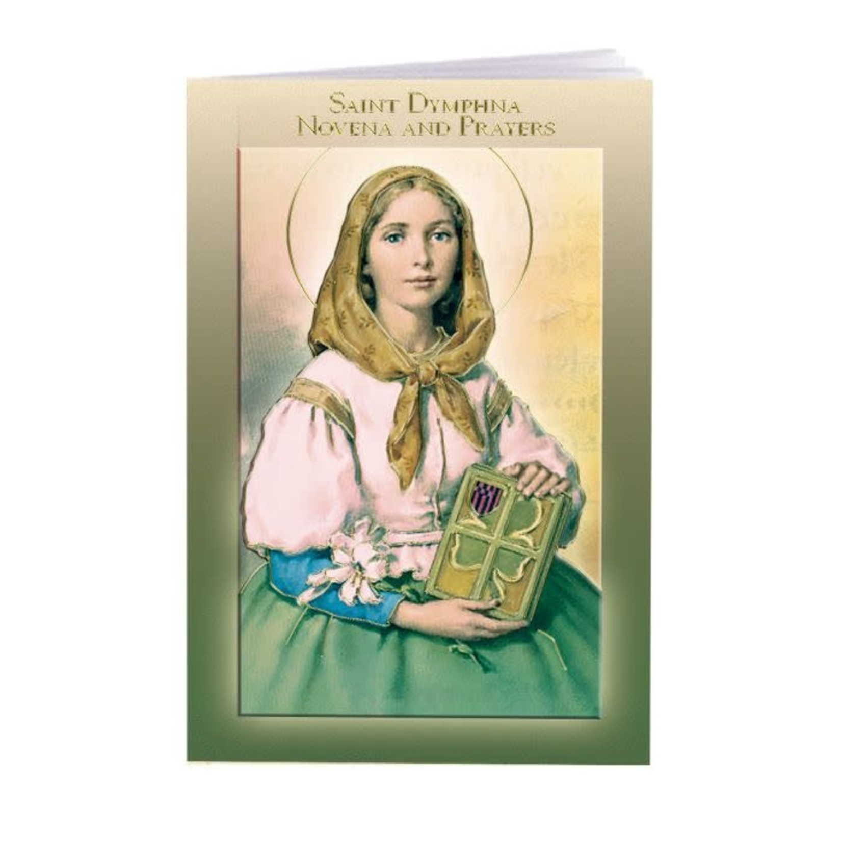 Saint Dymphna Novena Booklet (English)
