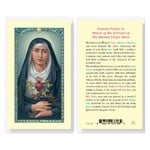 Prayer Card Our Lady of Sorrows