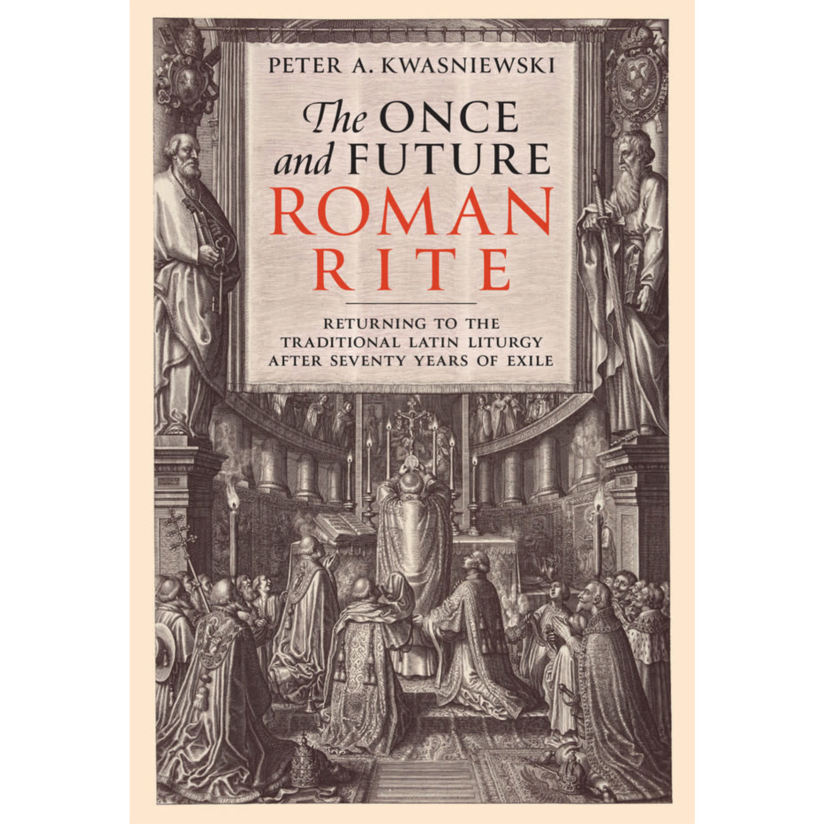 The Once and Future Roman Rite