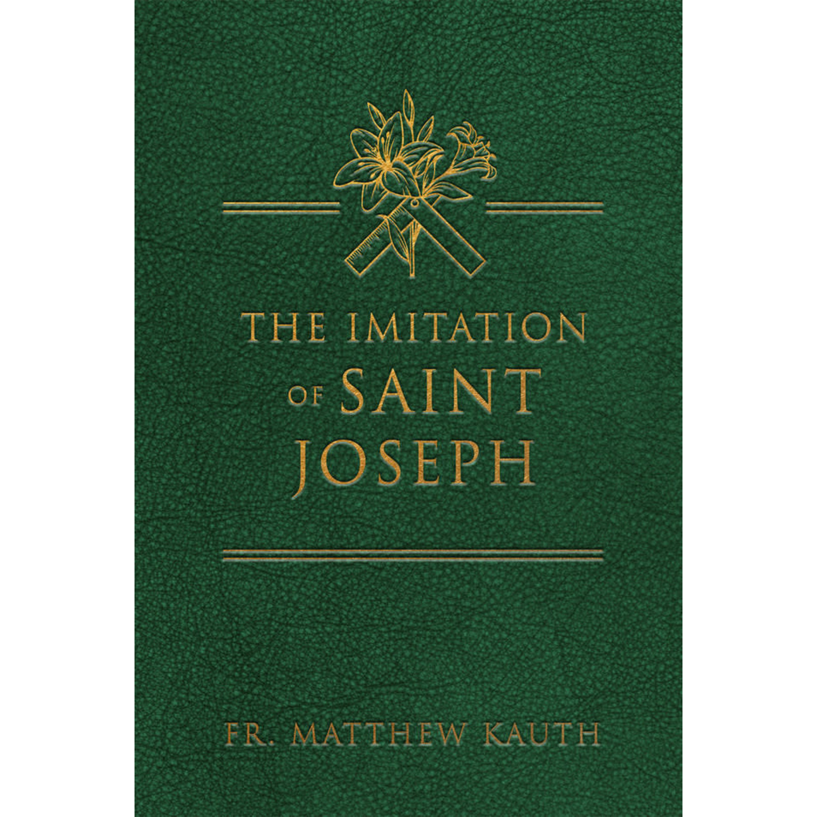 The Imitation of Saint Joseph