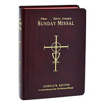 New St Joseph Sunday Missal