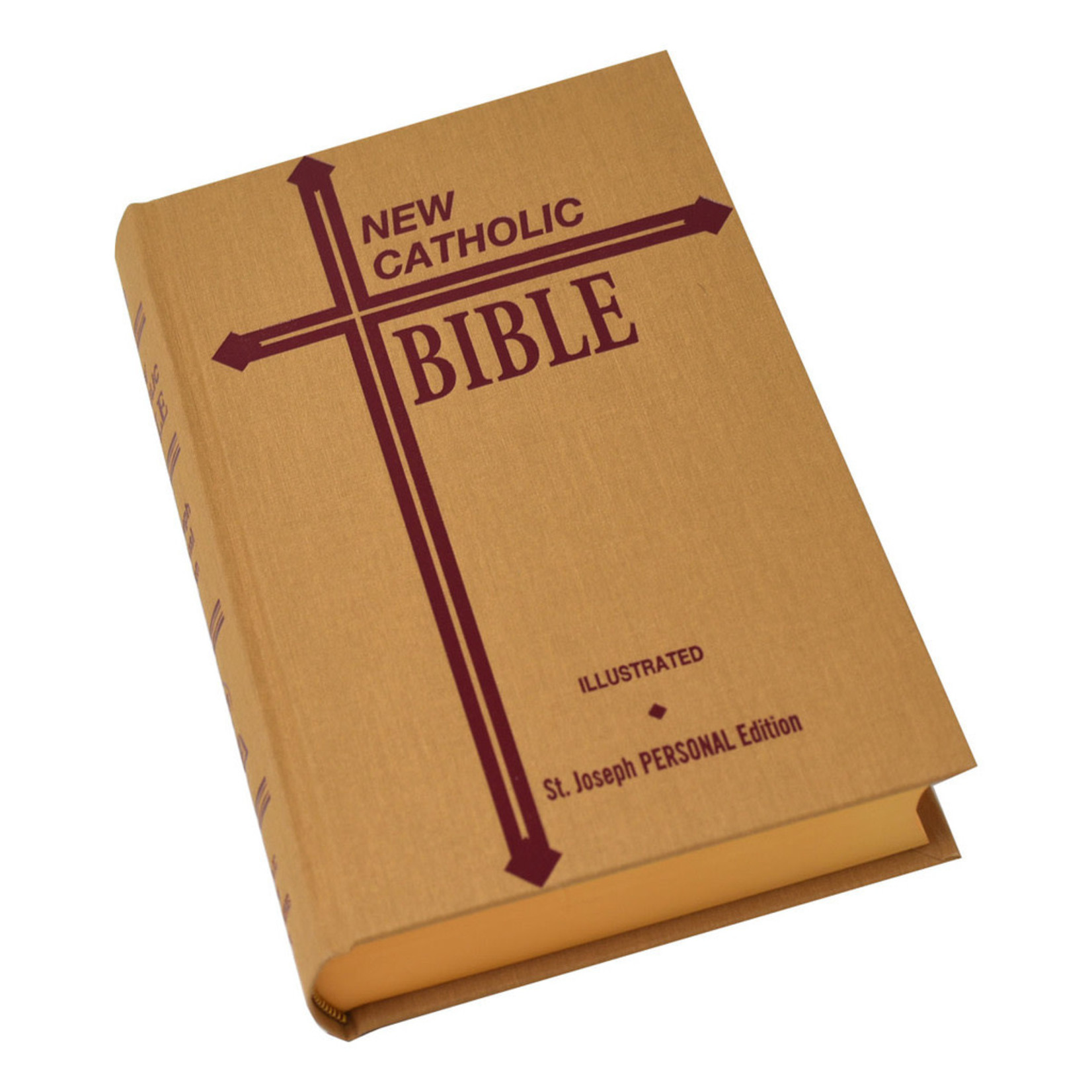 NCB Saint Joseph Edition Bible Hardcover