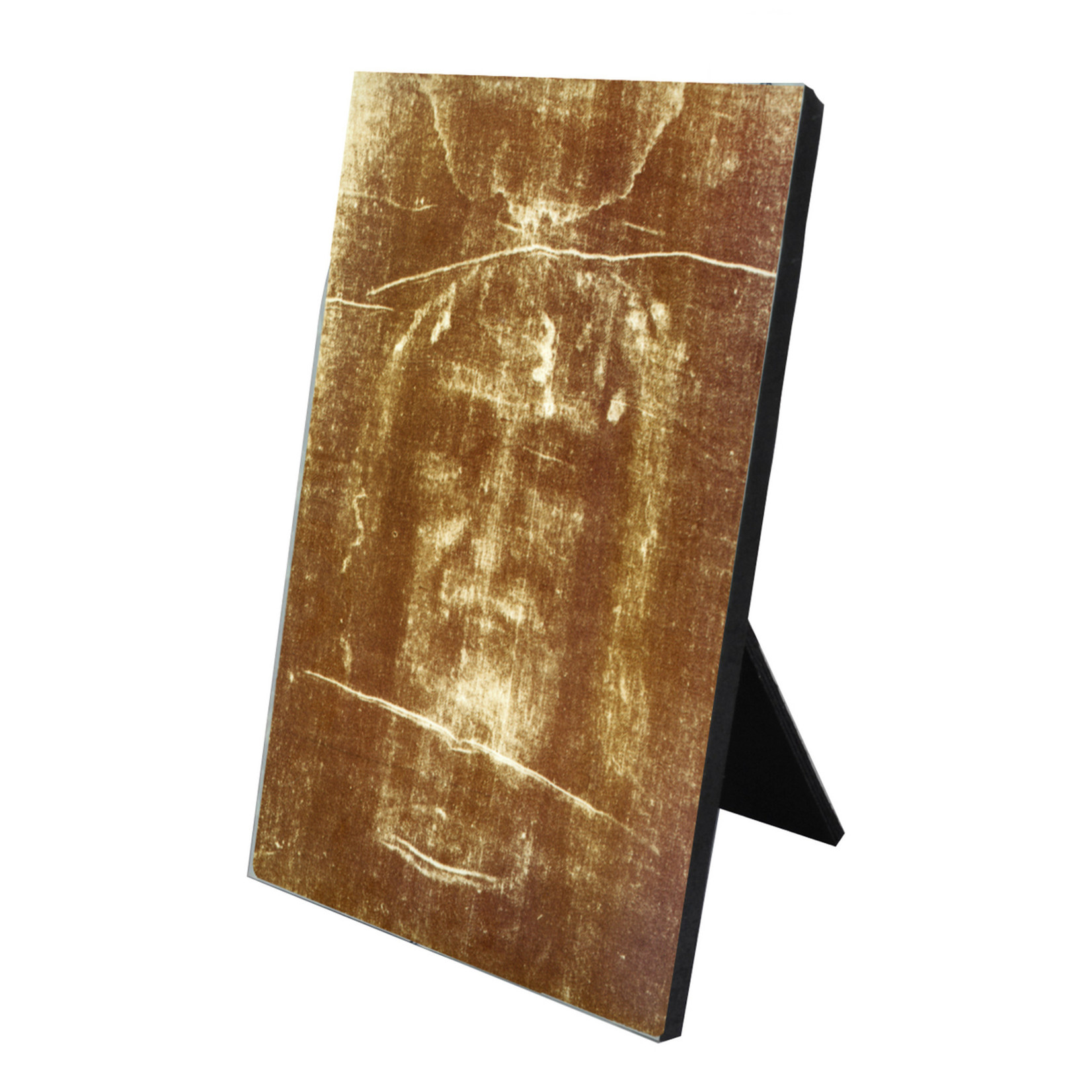 Shroud of Turin (Holy Face) Desk Plaque