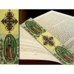 Tapestry Bookmark Our Lady of Guadalupe