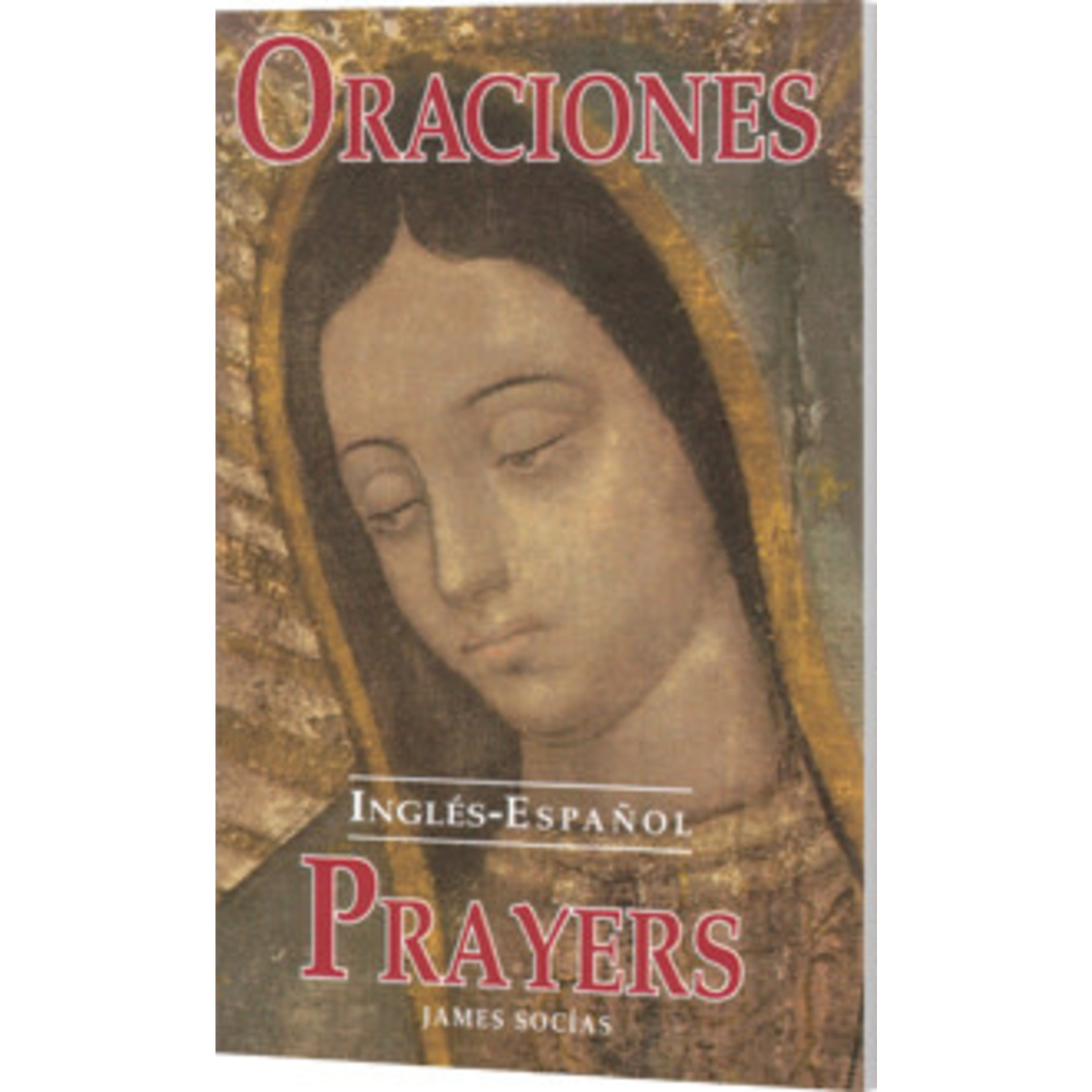 Oraciones/Prayers Bilingue (Bilingual)
