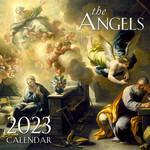 2023 Wall Calendar The Angels